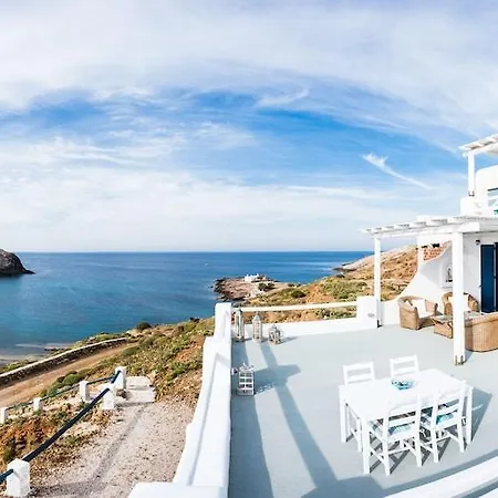 Aparthotel Sea Rock And Sky Private Merchia Beach