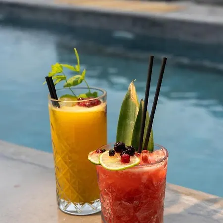 Apart Otel Sea Rock & Sky Private