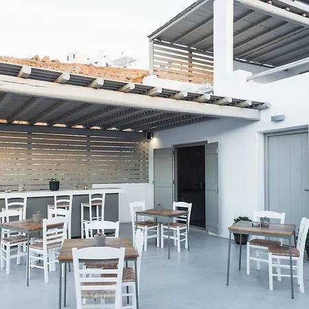 Apart Otel Sea Rock & Sky Private