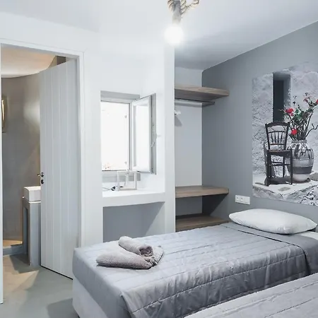 Sea Rock & Sky Private Apart Otel