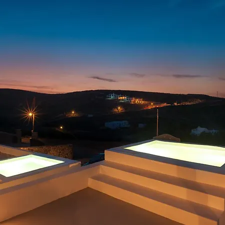 Sea Rock And Sky Private Aparthotel 3*