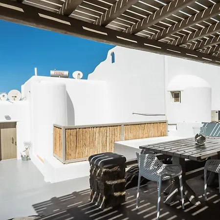 Apart Otel Sea Rock & Sky Private