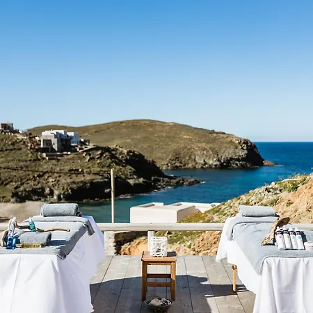 Aparthotel Sea Rock And Sky Private Merchia Beach