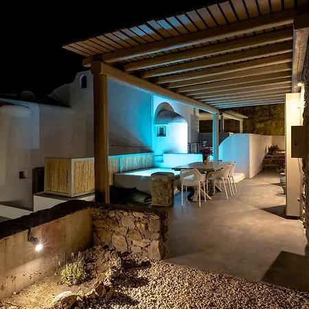 Sea Rock & Sky Private Apart Otel