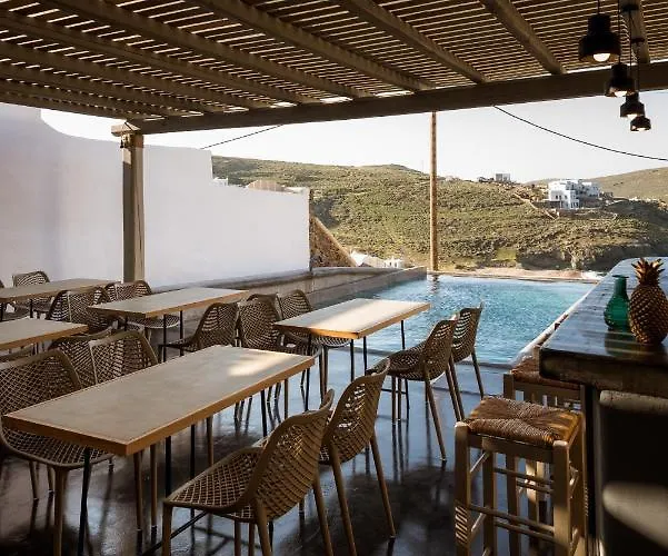 Sea Rock And Sky Private Merchia Beach
