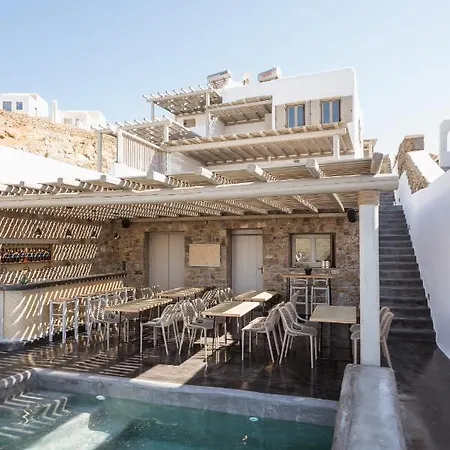 Aparthotel Sea Rock & Sky Private 3*