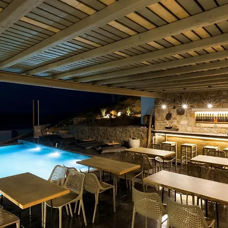 Sea Rock & Sky Private شقة فندقية