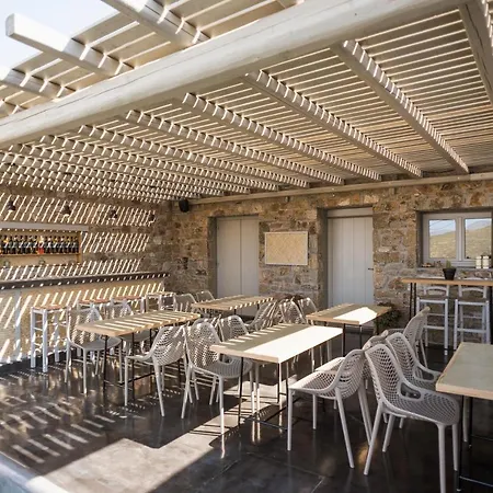 Aparthotel Sea Rock & Sky Private Merchia Beach