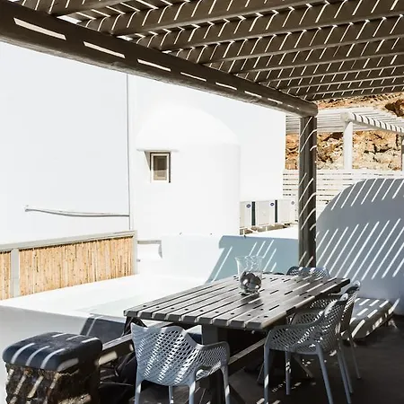 Sea Rock & Sky Private شقة فندقية Merchia Beach