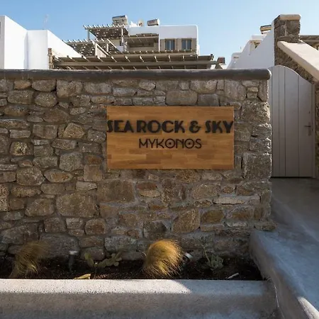 Sea Rock & Sky Private Merchia Beach