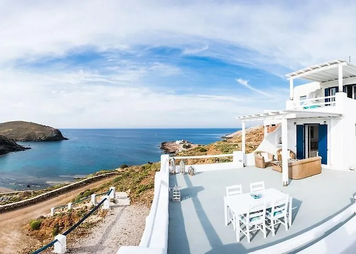 Aparthotel Sea Rock And Sky Private Merchia Beach