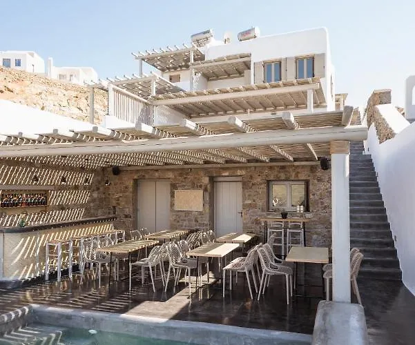 Aparthotel Sea Rock And Sky Private 3*