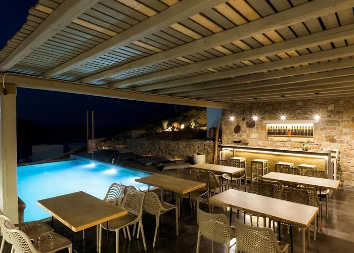 Sea Rock & Sky Private 公寓式酒店