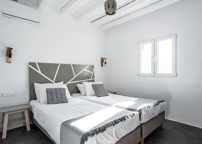 Sea Rock And Sky Private Merchia Beach