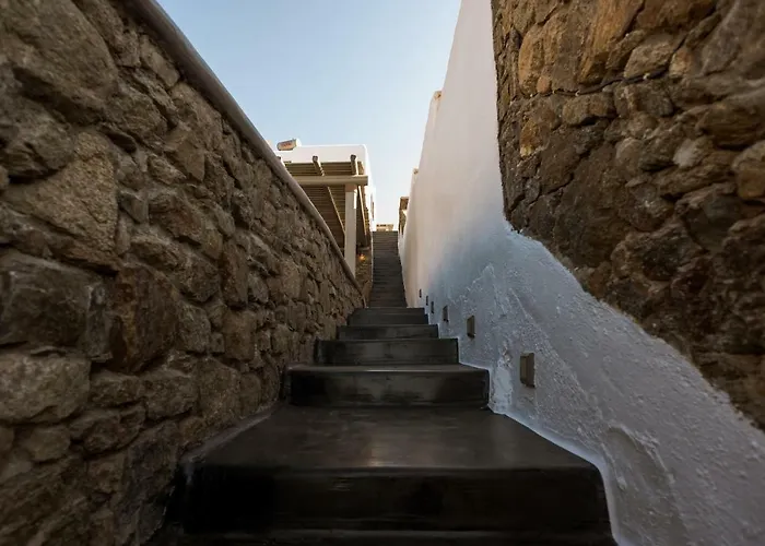 Sea Rock And Sky Private 3*