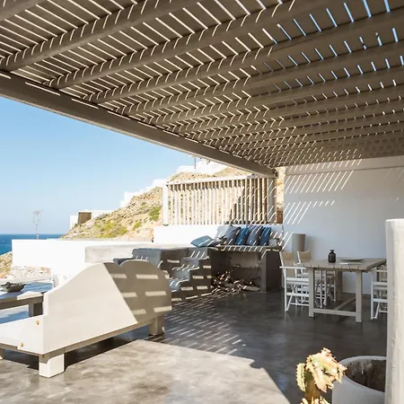 Sea Rock & Sky Private Merchia Beach