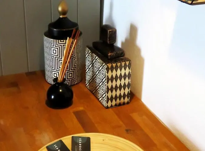 Sea Rock & Sky Private Lejlighedshotel 3*