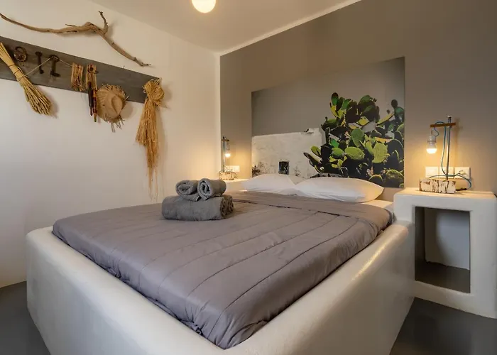 Lejlighedshotel Sea Rock & Sky Private