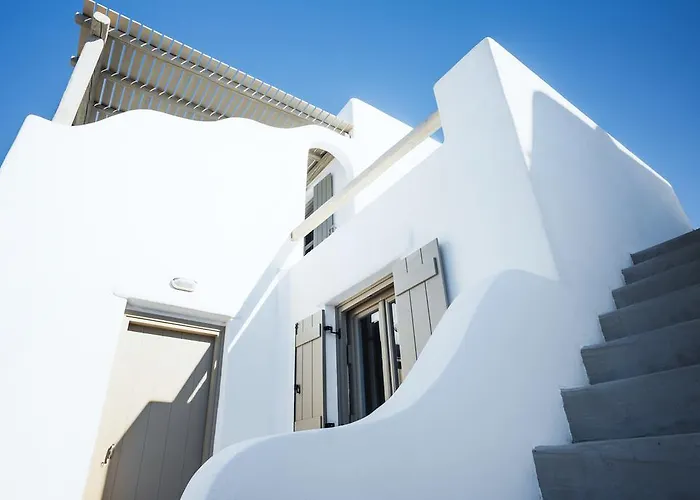 Aparthotel Sea Rock & Sky Private 3*