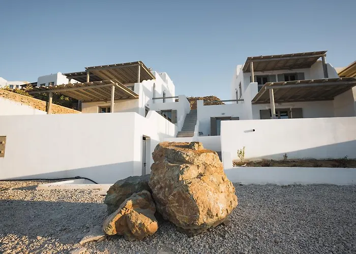 Lejlighedshotel Sea Rock & Sky Private