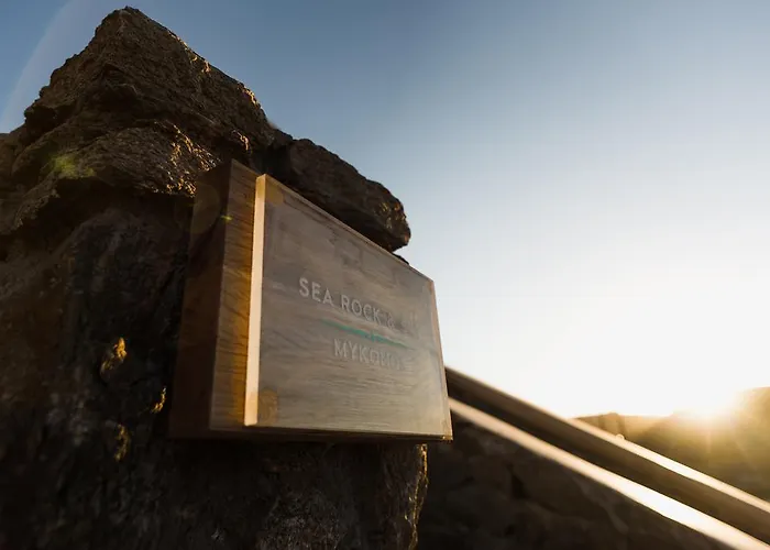 Lejlighedshotel Sea Rock & Sky Private 3*