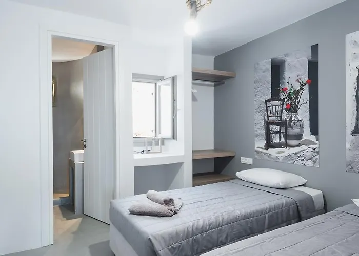 Sea Rock & Sky Private Lejlighedshotel