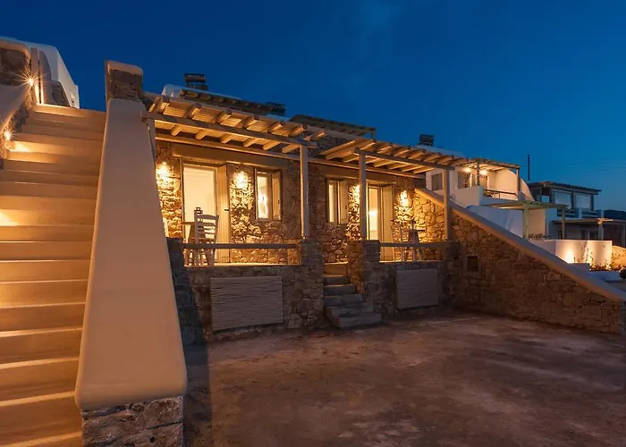 Sea Rock & Sky Private Aparthotel 3*