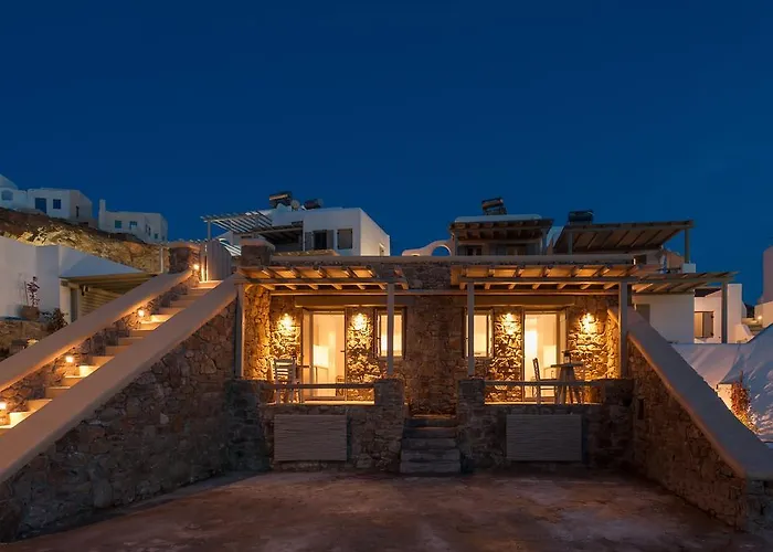 Sea Rock & Sky Private 3* Merchia Beach