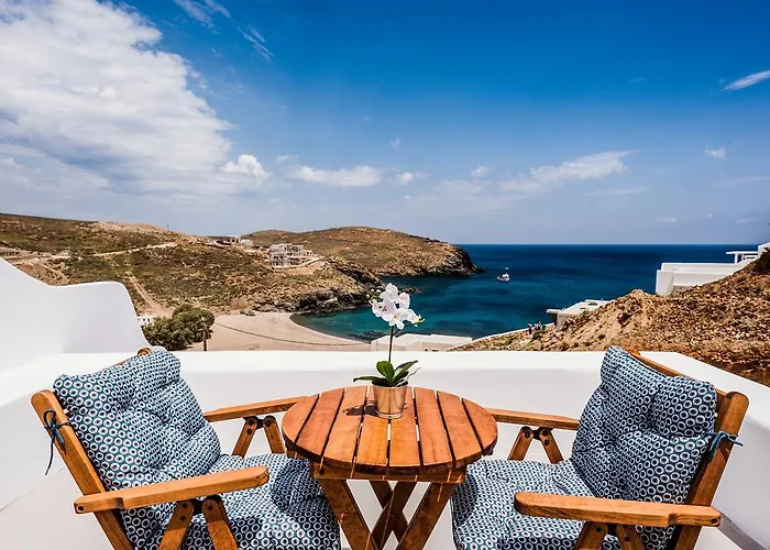 Lejlighedshotel Sea Rock & Sky Private