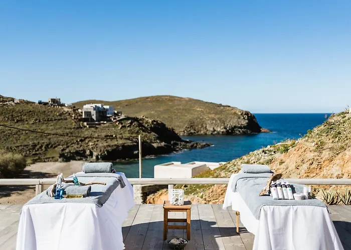 Lejlighedshotel Sea Rock & Sky Private Merchia Beach