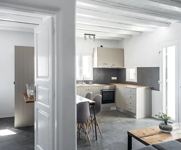 Lejlighedshotel Sea Rock & Sky Private