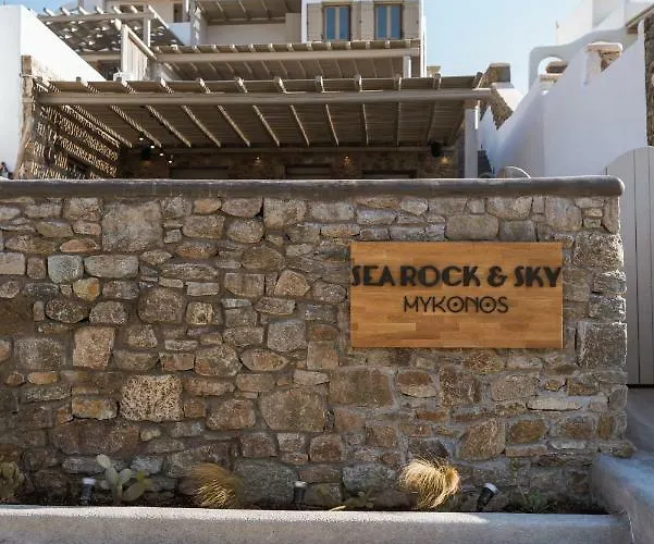 Sea Rock & Sky Private