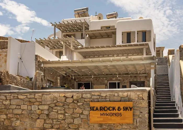 Sea Rock & Sky Private Lejlighedshotel