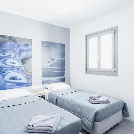 Sea Rock & Sky Private Merchia Beach