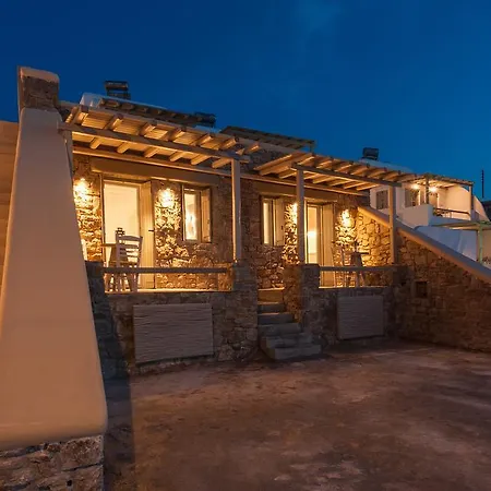 Sea Rock & Sky Private Apart Otel 3*