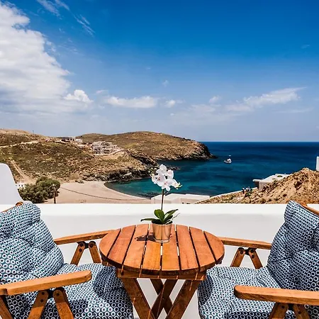 Apart Otel Sea Rock & Sky Private