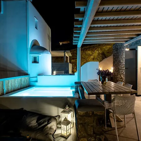 아파트호텔 Sea Rock & Sky Private Merchia Beach