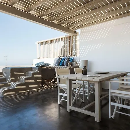 Sea Rock & Sky Private Apart Otel