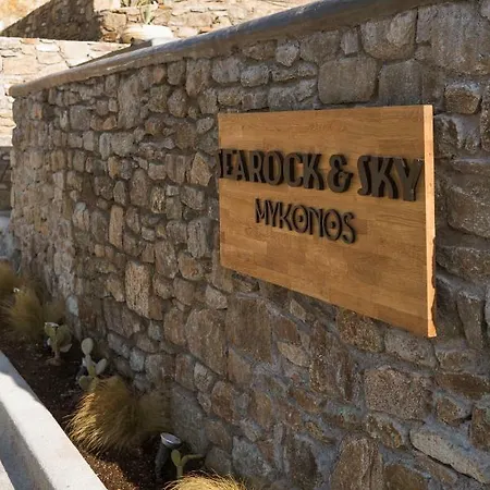 Sea Rock & Sky Private Merchia Beach