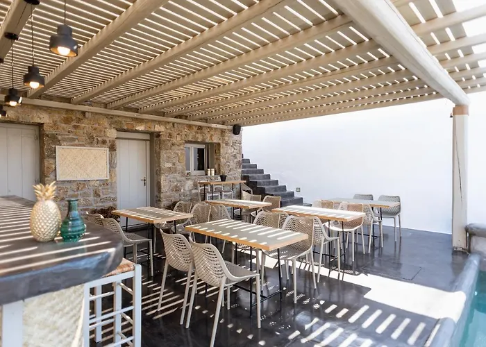 Apartmanhotel Sea Rock & Sky Private