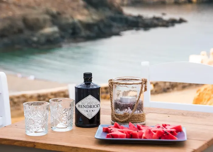 Apartmanhotel Sea Rock & Sky Private