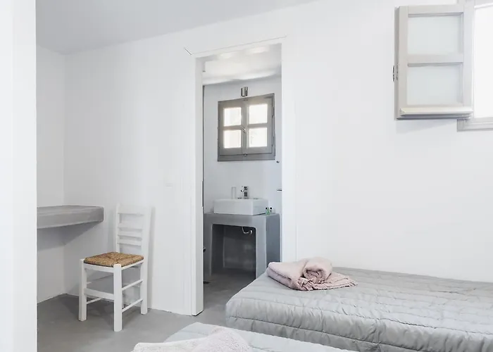 Apartmanhotel Sea Rock & Sky Private Merhia-part