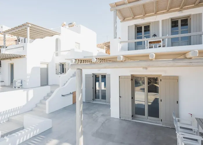 Apartmanhotel Sea Rock & Sky Private