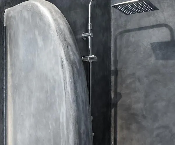 Apartmanhotel Sea Rock & Sky Private Merhia-part