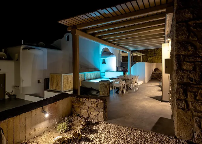 Sea Rock & Sky Private Apartmanhotel