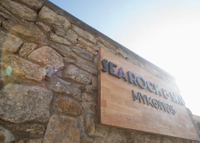 Apartmanhotel Sea Rock & Sky Private